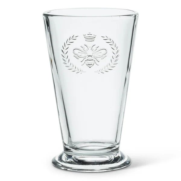 Terron 12oz. Highball Glass Set | Wayfair North America