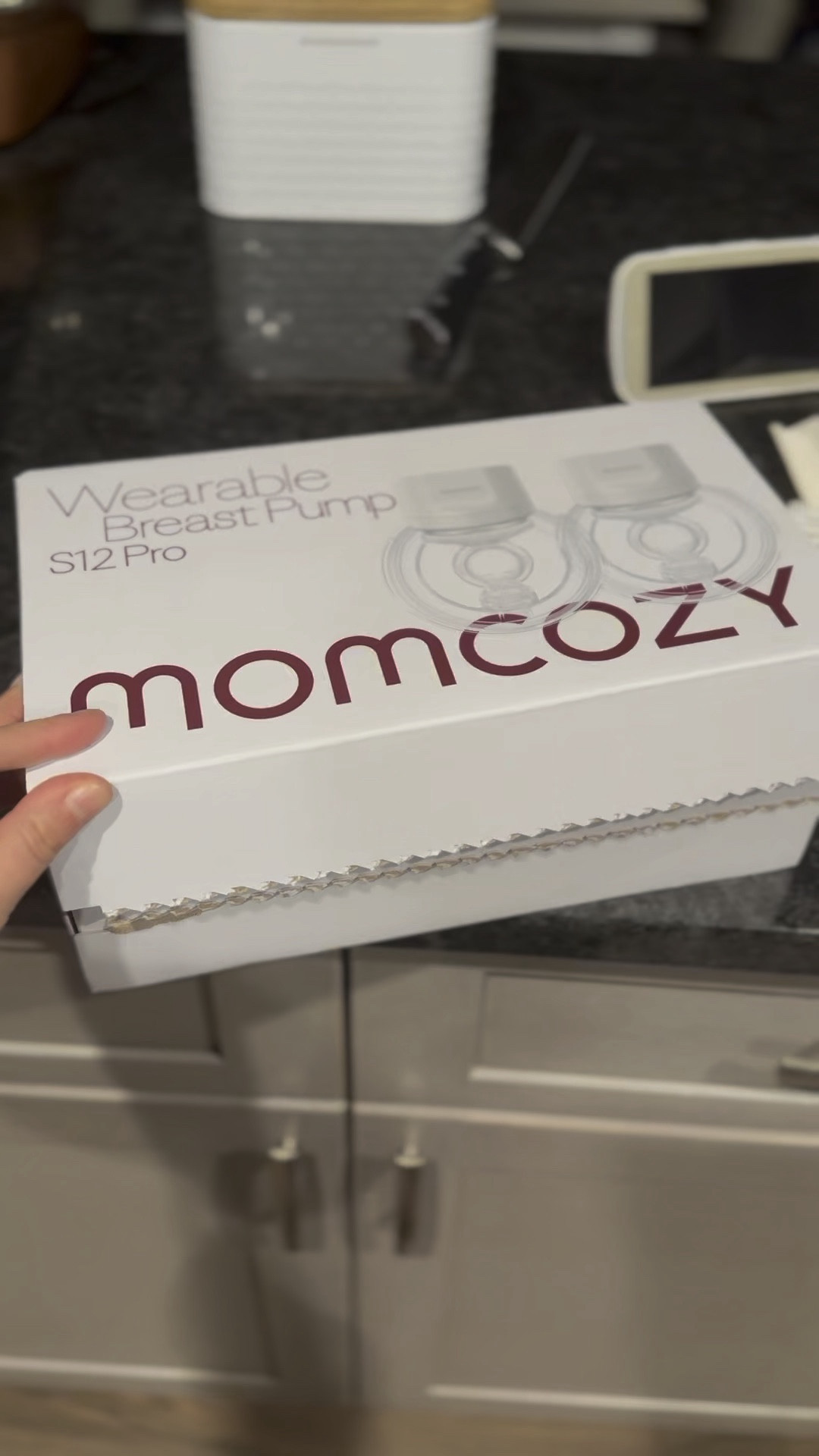 I’m so happy I decided to get this wearable breast pump in addition to my other pump. This was an affordable option and exactly what I wanted to keep going throughout the day!! It’s not as formal fitting and there are parts to clean but being able to say, go to the bathroom and pump is life changing!!

#LTKbump #LTKbaby #LTKfamily