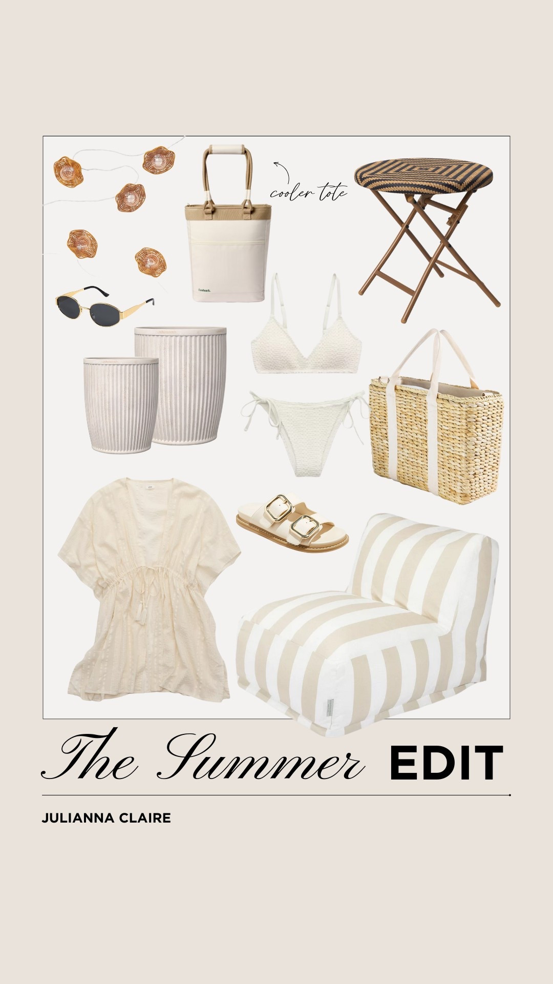 Summer favorites for 2025! 

Summer home finds // Poolside favorites // Summer fashion // Summer style 

#LTKStyleTip #LTKSeasonal #LTKHome