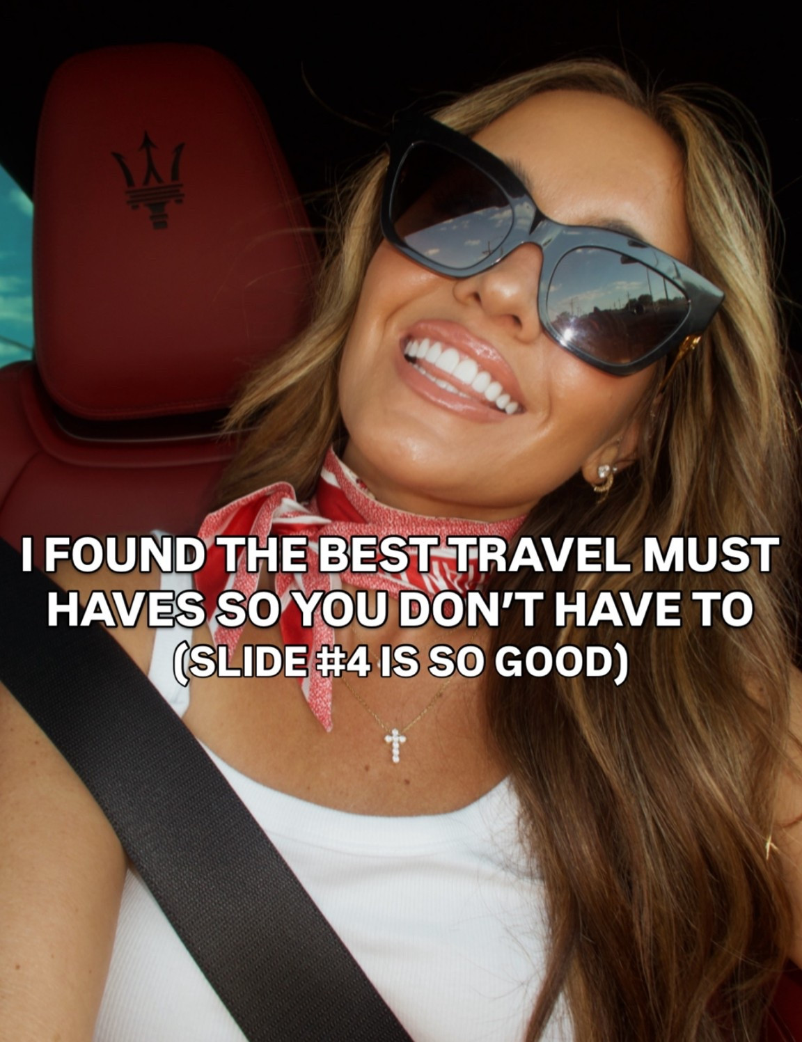 One of my most asked questions is always “what’s in your travel bag?” so I wanted to share a few things I never leave my house without! From cheer competitions, to business trips, these are the best travel must haves you won’t want to travel without! 

#LTKTravel #LTKmomlife