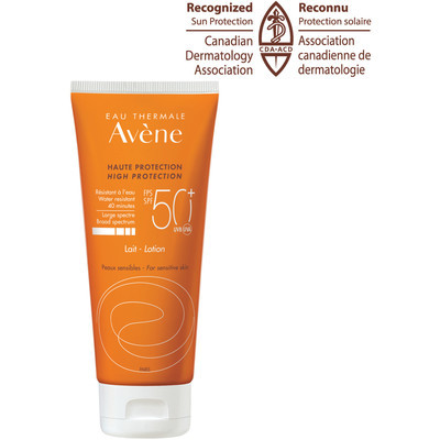High Protection Lotion SPF 50+ | Shoppers Drug Mart - Beauty