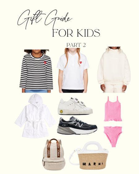Gift Guide: For Kids Part 2

#LTKkids #LTKGiftGuide #LTKstyletip
