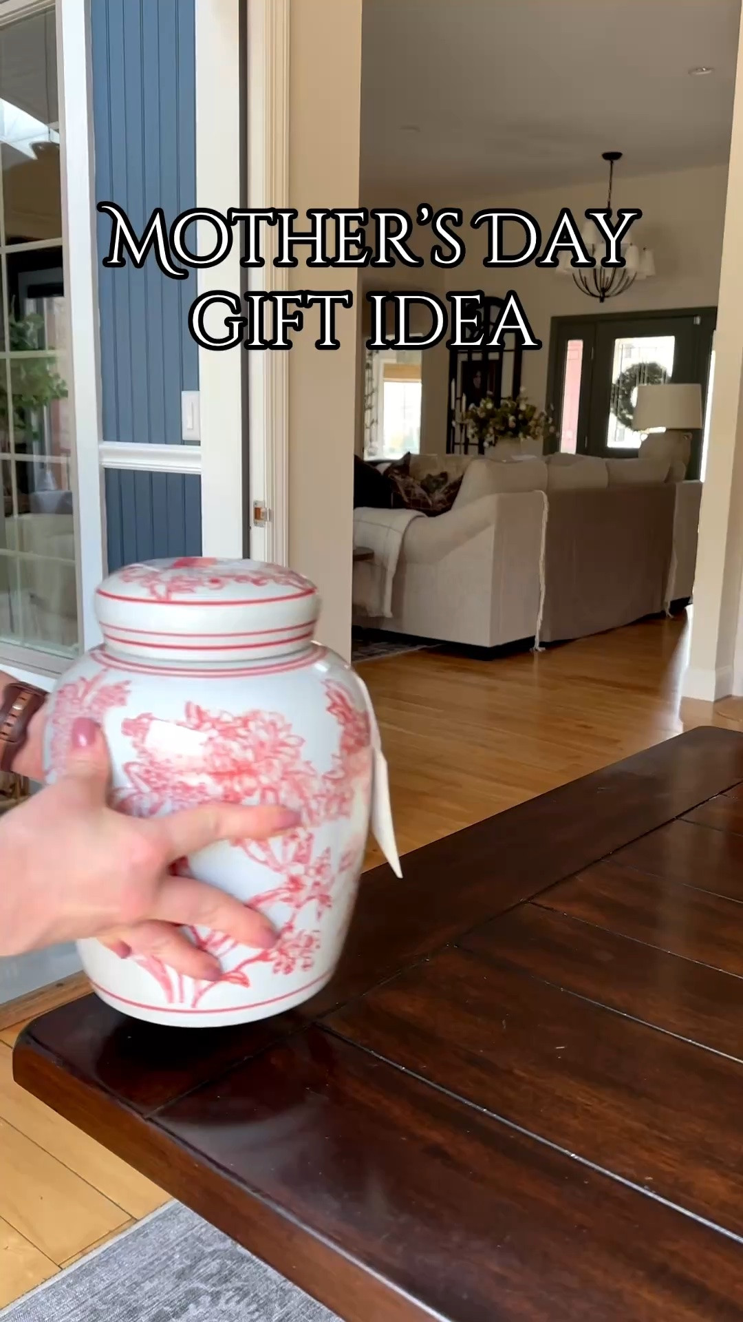 Mother’s Day gift idea

#LTKHome