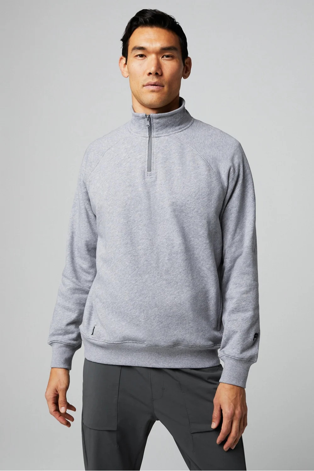 The Year Round Terry Quarter Zip | Fabletics