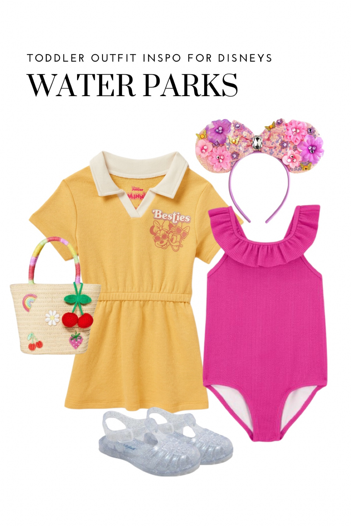 Disney Water Park Toddler Look

#LTKSeasonal #LTKtravel #LTKkids