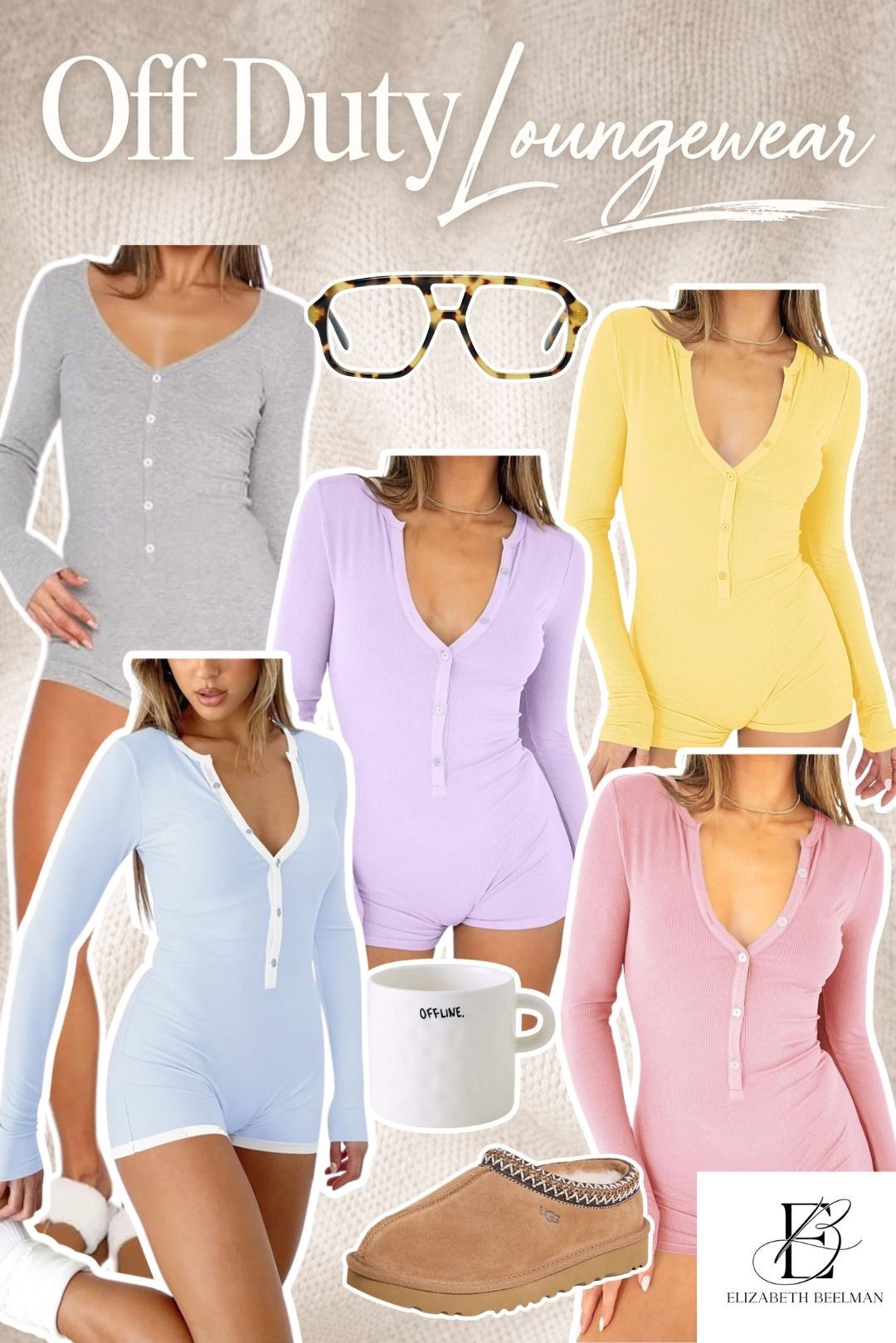 AMAZON: Off Duty Loungewear

#amazon #ltk #spring #selfcare 

#LTKspring #LTKmomlife #LTKselfcare