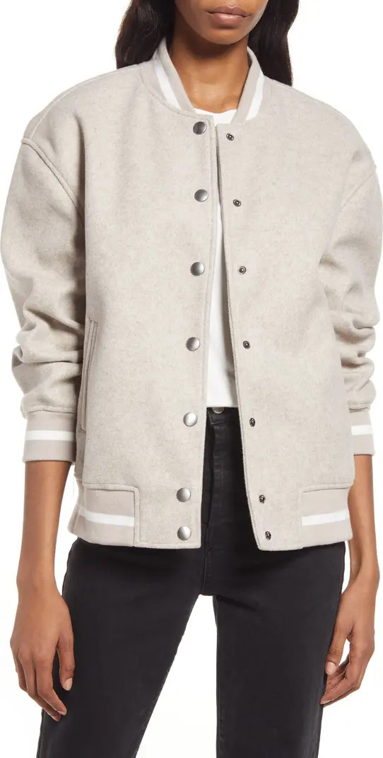 Varsity Jacket | Nordstrom