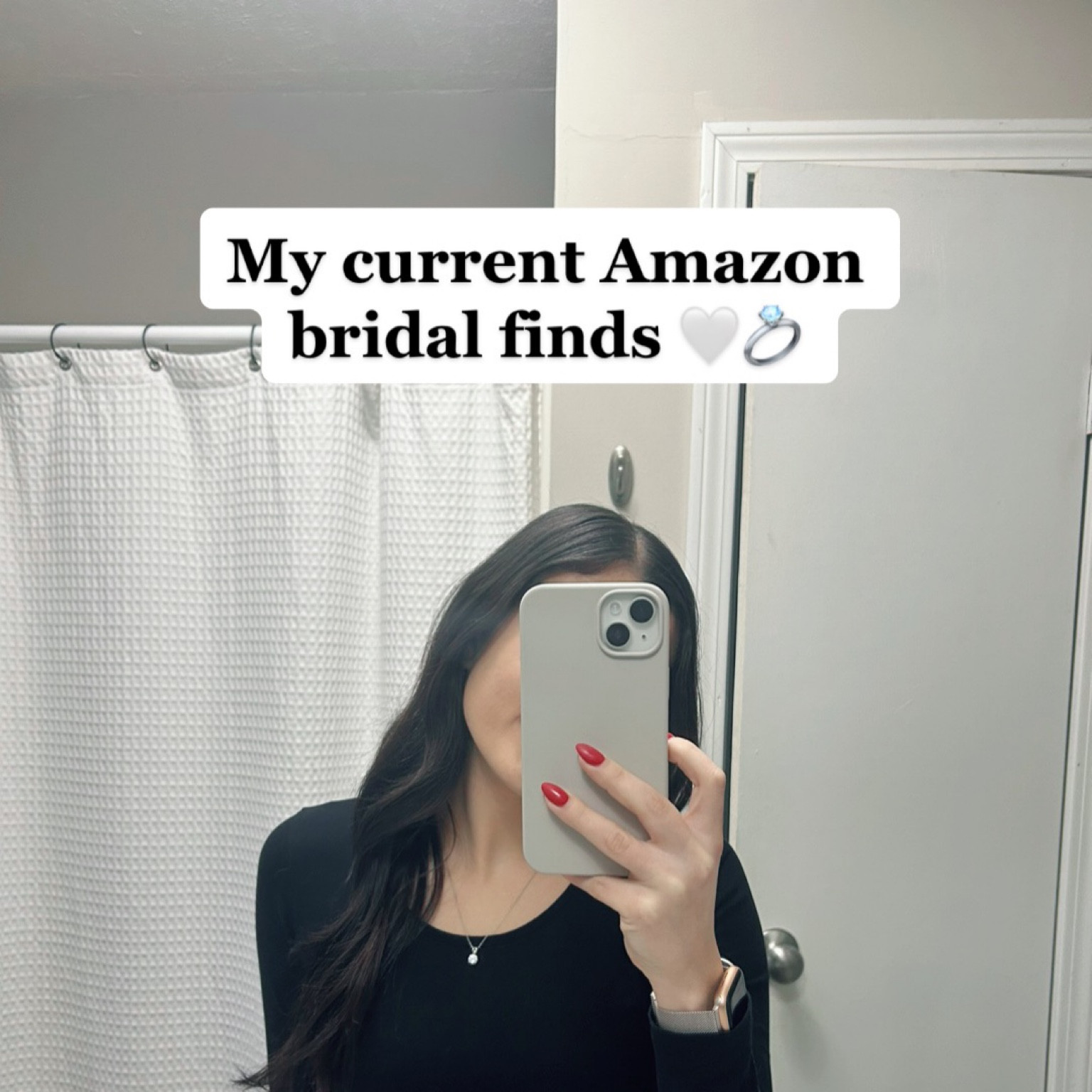 Amazon bridal finds! #amazon #amazonbride 

#LTKunder50 #LTKFind #LTKunder100