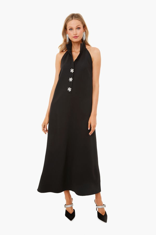 Black Jagger Dress | Tuckernuck (US)