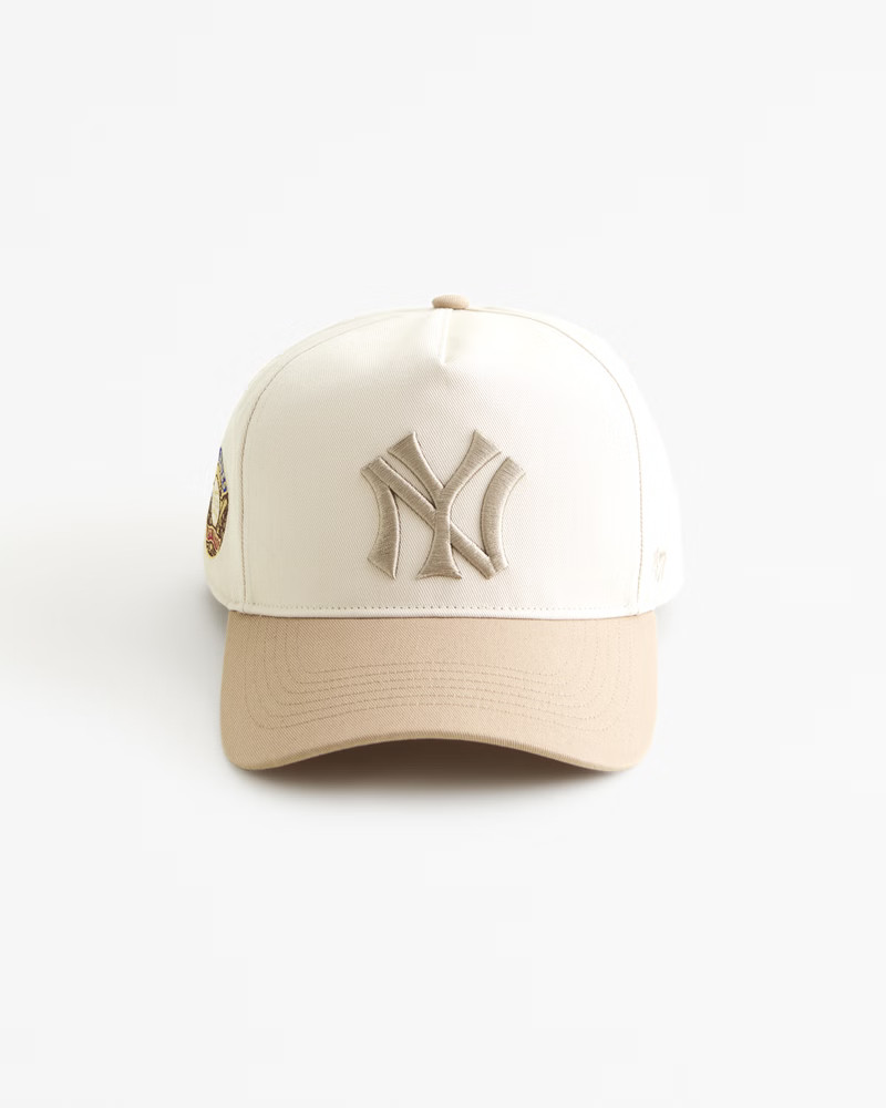 New York Yankees '47 Snapback Hat | Abercrombie & Fitch (US)