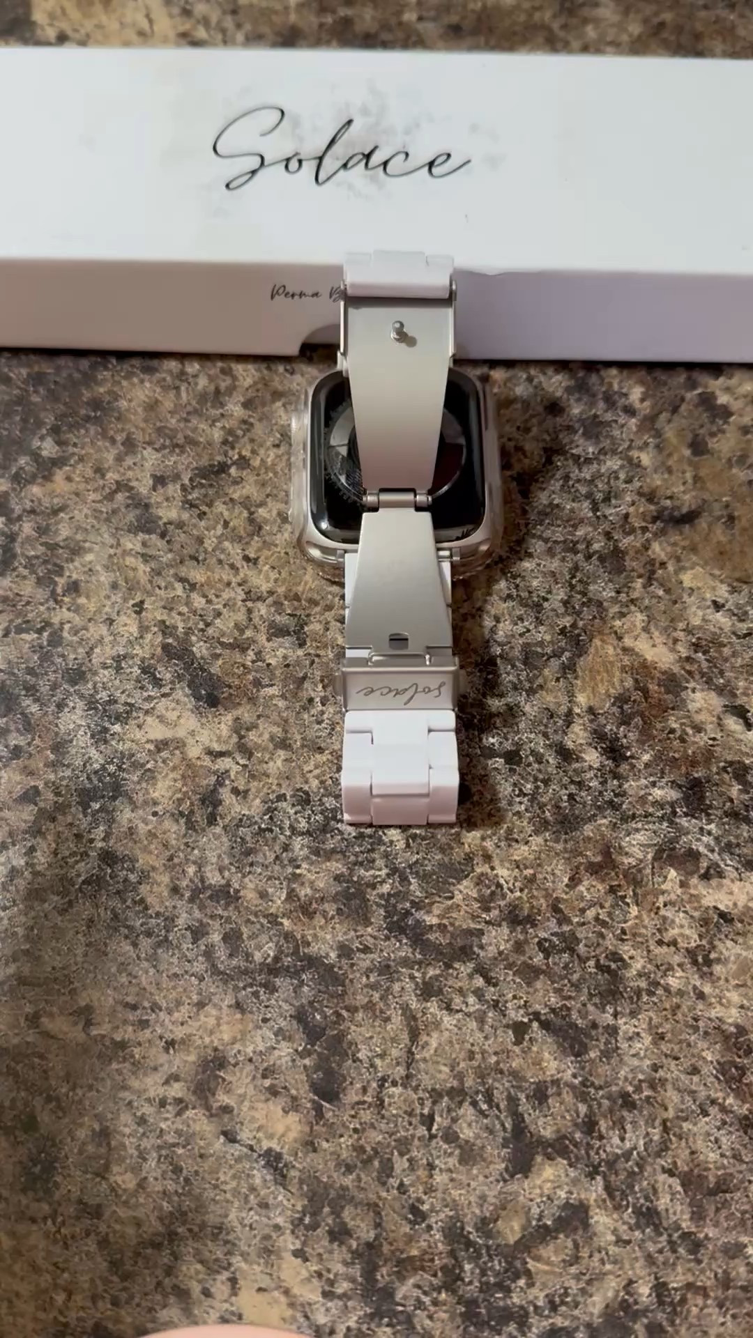 Love this watch band #Mamabearswiger #mylastone #myworld #swigergang #myblessings #lastbaby #productreview #productreviewer #influencer #contentcreator #contentmarketor #contentcreation #blessed #blogger 

#LTKActive