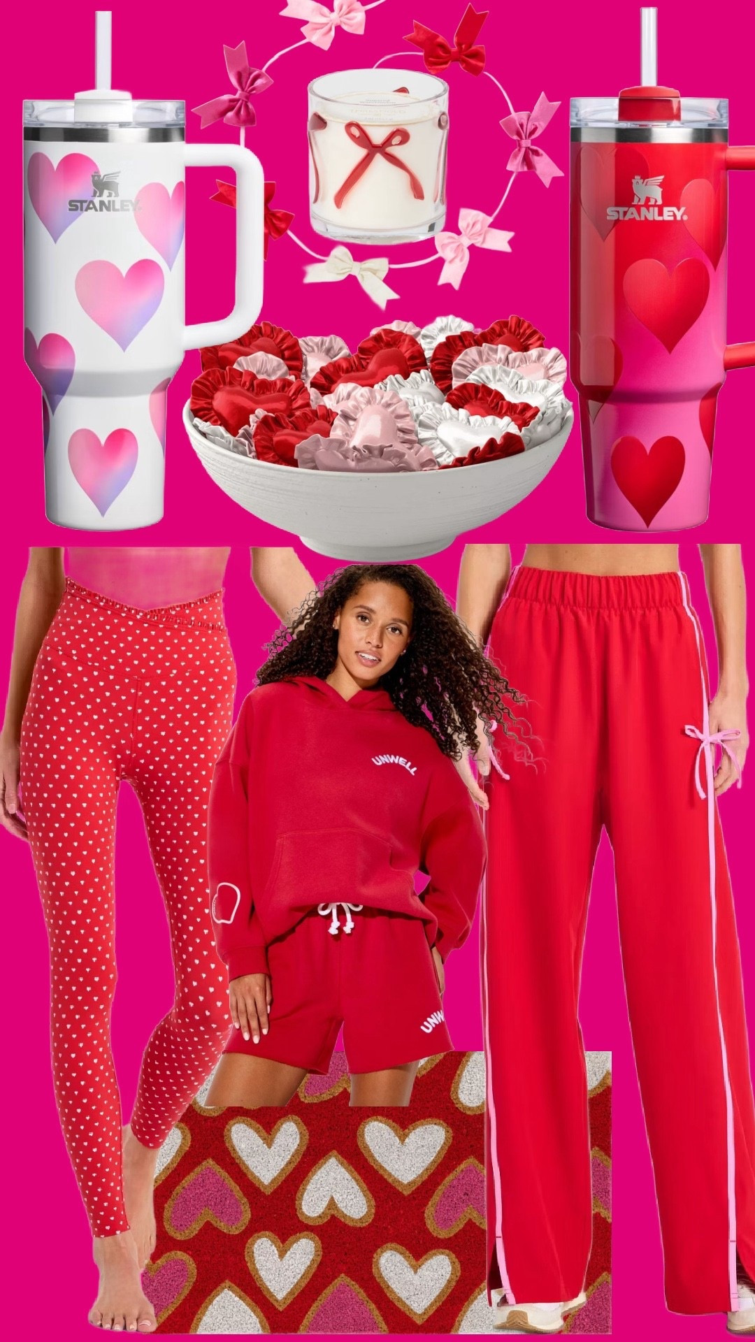 Valentine’s Day decor and outfits at Target!

Target sale, Valentine’s Day gifts, gifts for her, target finds

#LTKFindsUnder50 #LTKSeasonal #LTKootd