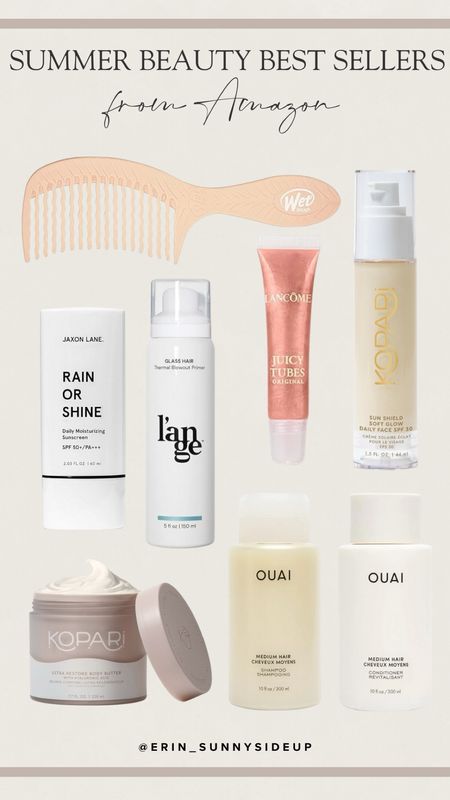 Shop some of Amazon’s summer beauty best sellers that I have had my eye on! 

Summer beauty | style tips 

#LTKBeauty #LTKStyleTip