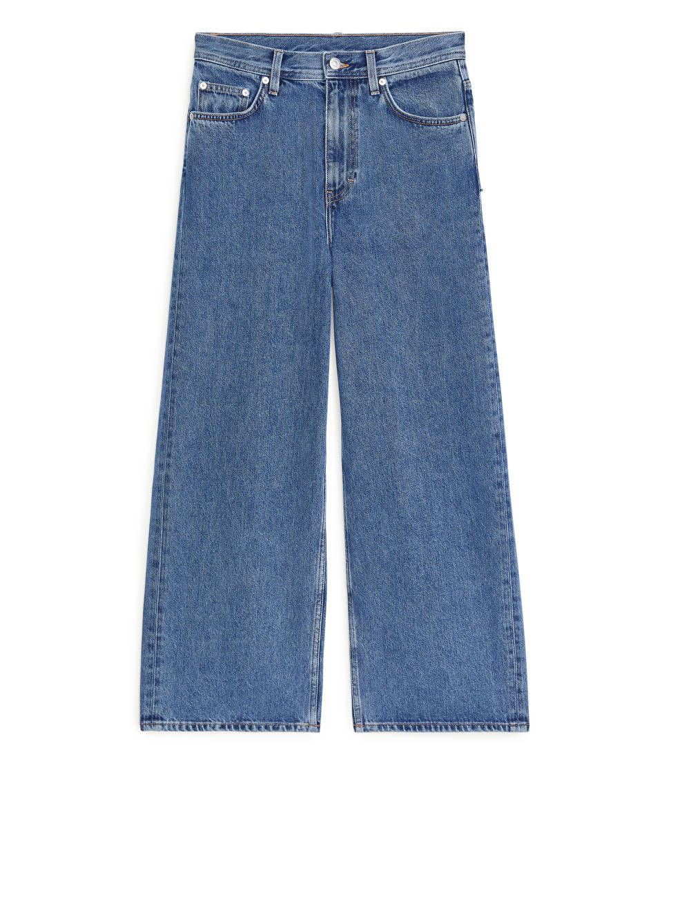 WIDE Cropped Jeans | ARKET (US&UK)