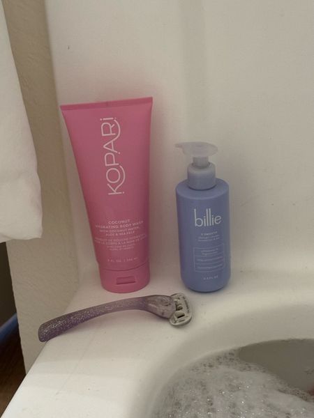 girly pop bath essentials 

#LTKbeauty #LTKhome #LTKxSephora