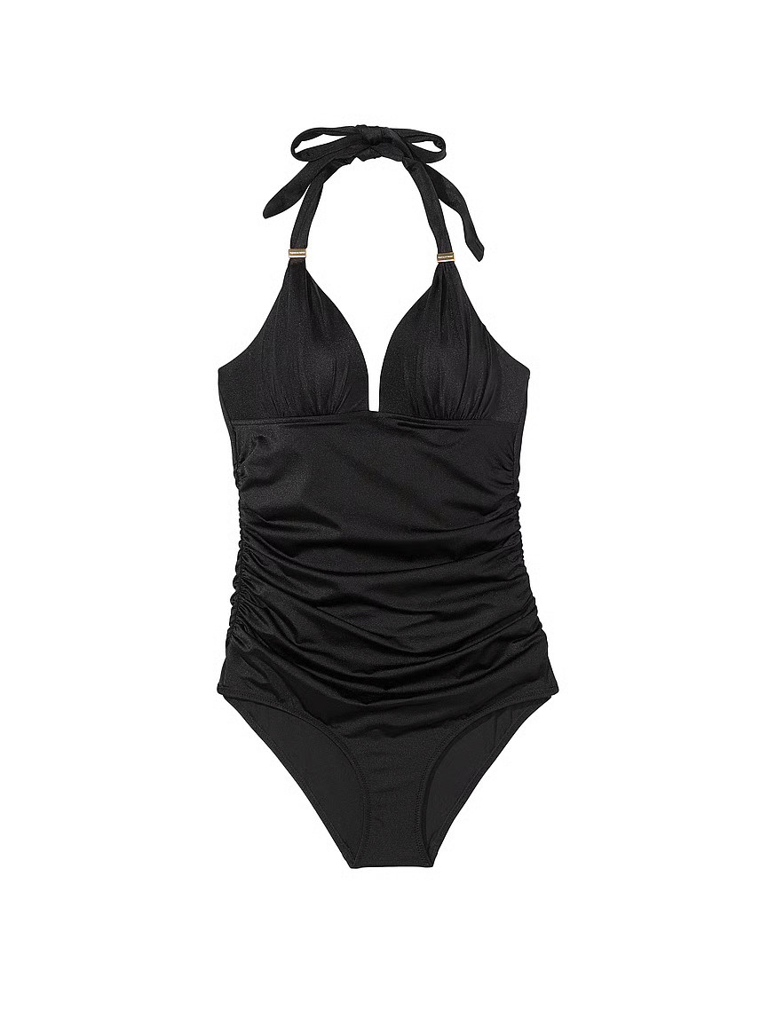 The Harlow Push-Up One-Piece Swimsuit | Victoria's Secret (US / CA )