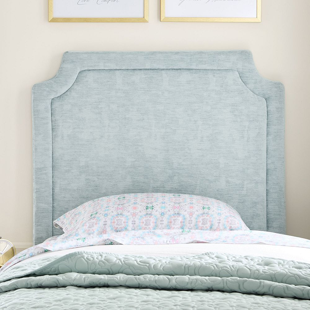 Kendra Scott Auburn Tufted Smart™ Headboard | Pottery Barn Teen