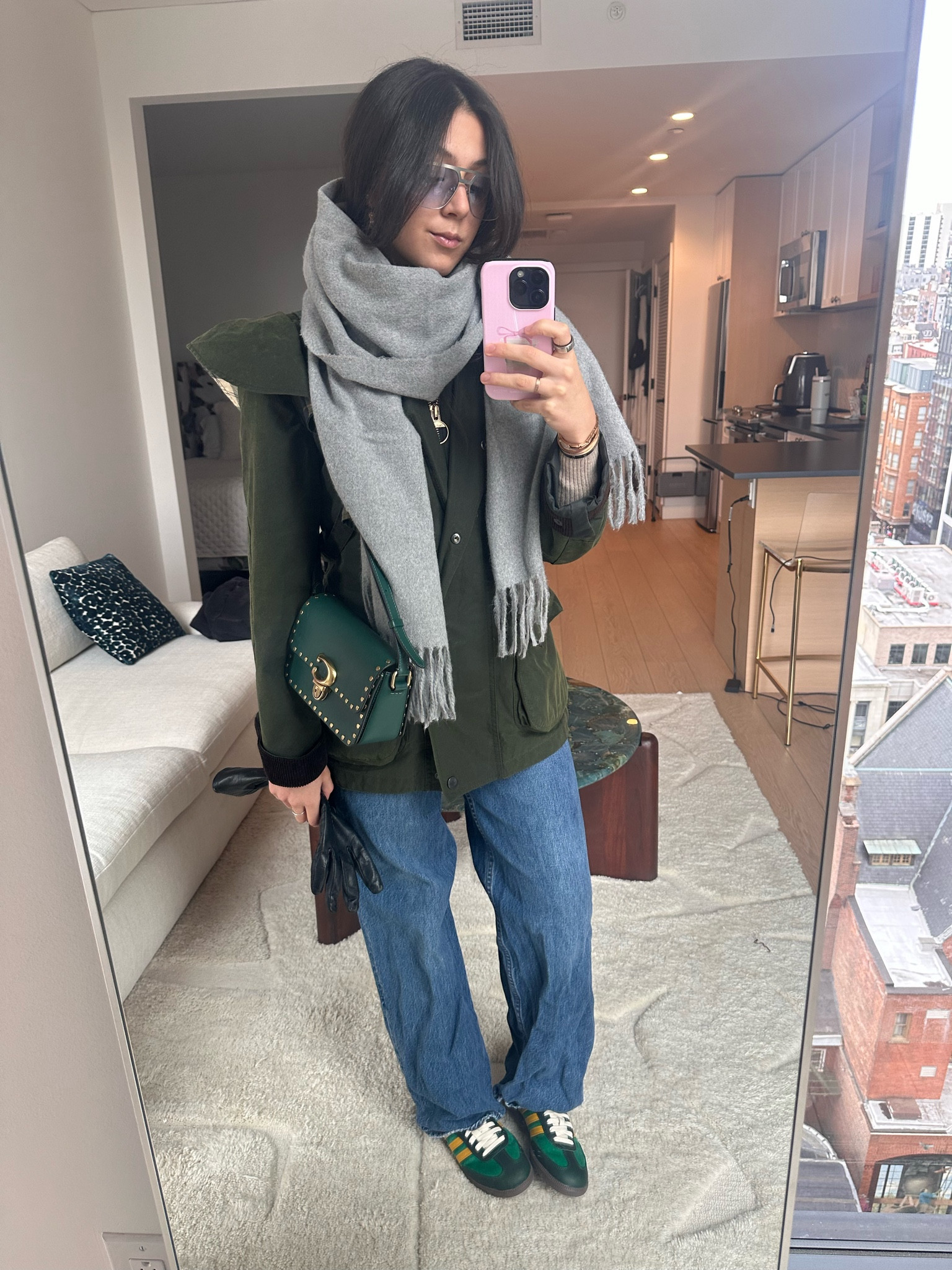 seasonal transition outfits are always so hard to throw together. look no further 

#LTKStyleTip #LTKSeasonal