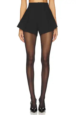 Lovers and Friends Lori Shorts in Black from Revolve.com | Revolve Clothing (Global)