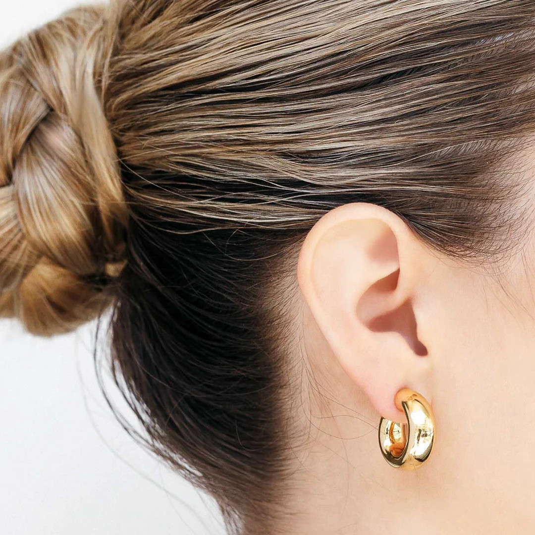 Jennifer Fisher | Micro Samira Huggies | | Jennifer Fisher