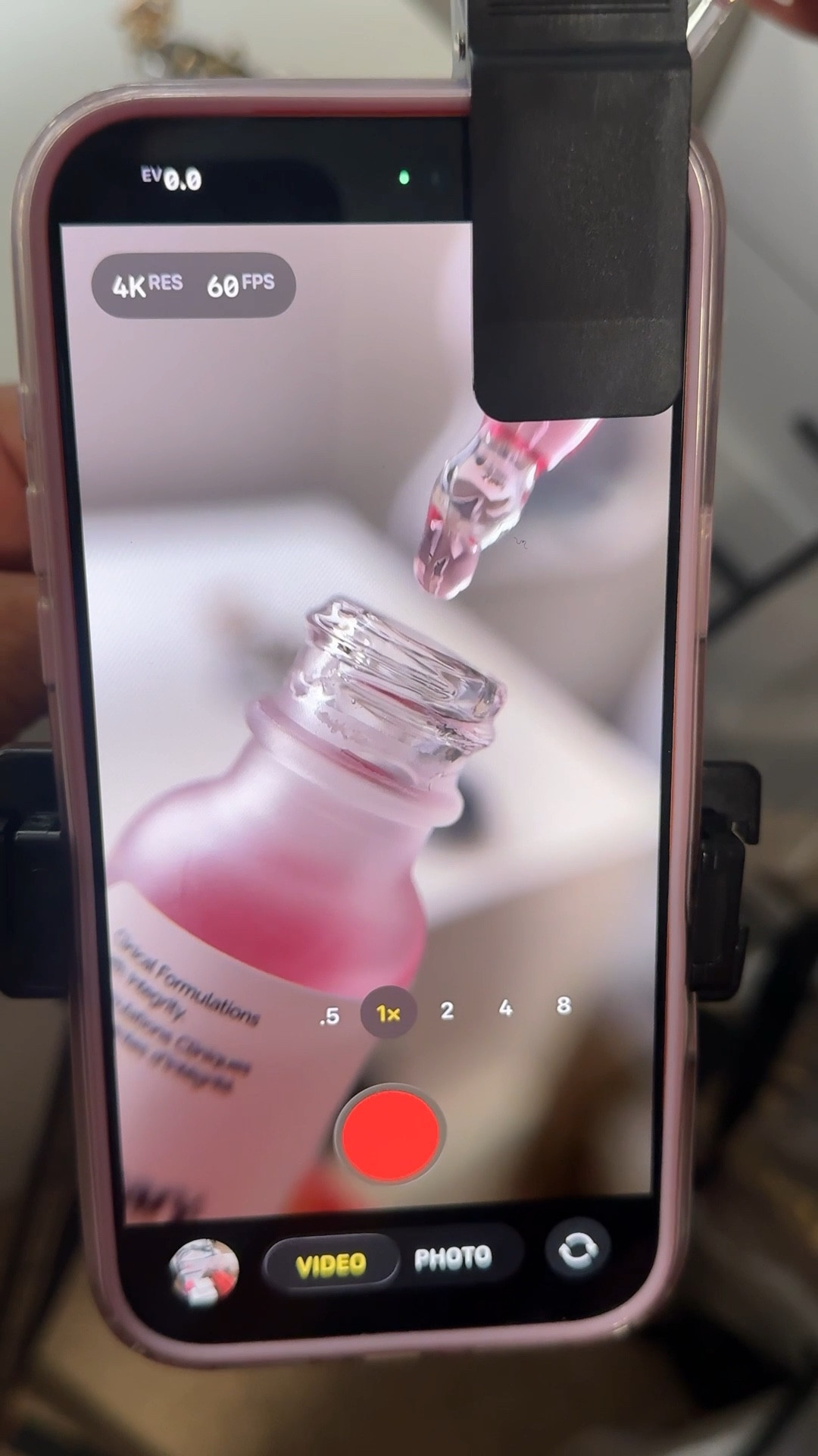 Upgraded my content without upgrading my phone 📱✨ this APEXEL 100mm macro lens gives DSLR-level detail — perfect for capturing close-ups like beauty, wigs, jewelry, and product shots. Super easy clip-on and such a game changer for content creators 🤍

#LTKCreator #LTKFinds #LTKBeauty #LTKTech #ContentCreatorEssentials #UGCcreator

#LTKTravel #LTKSaleAlert #LTKvlog