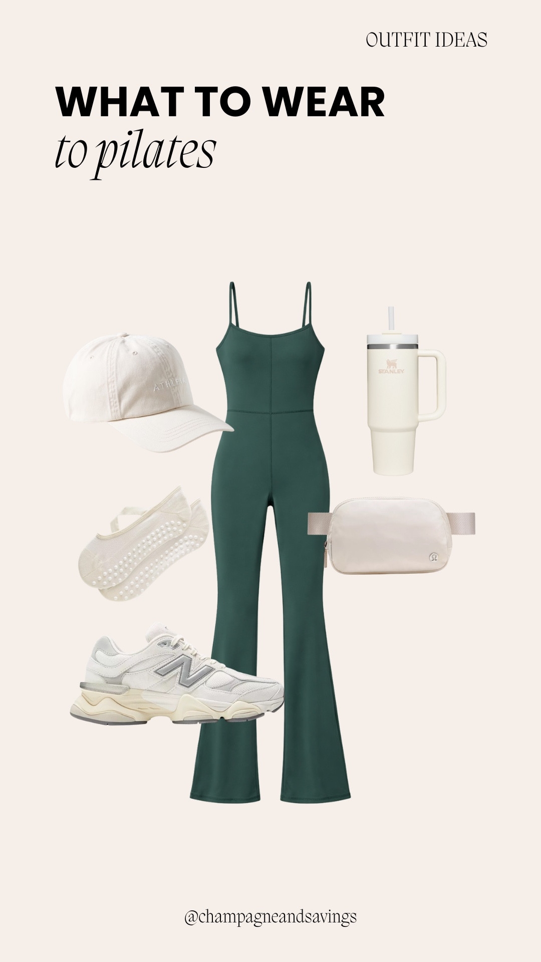 Pilates outfit

#LTKootd #LTKfitnessgoals #LTKActive
