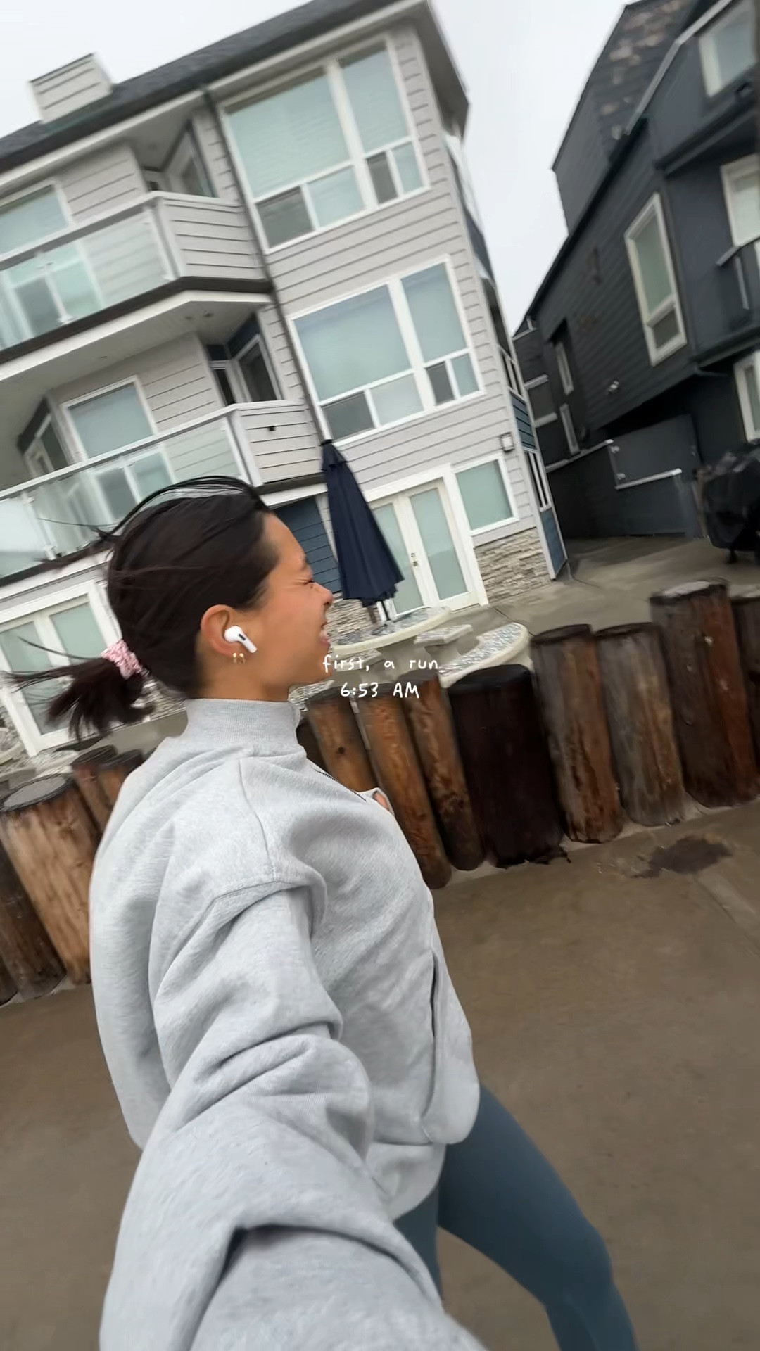 morning routine vid- OUTFIT
gymshark code MEG10