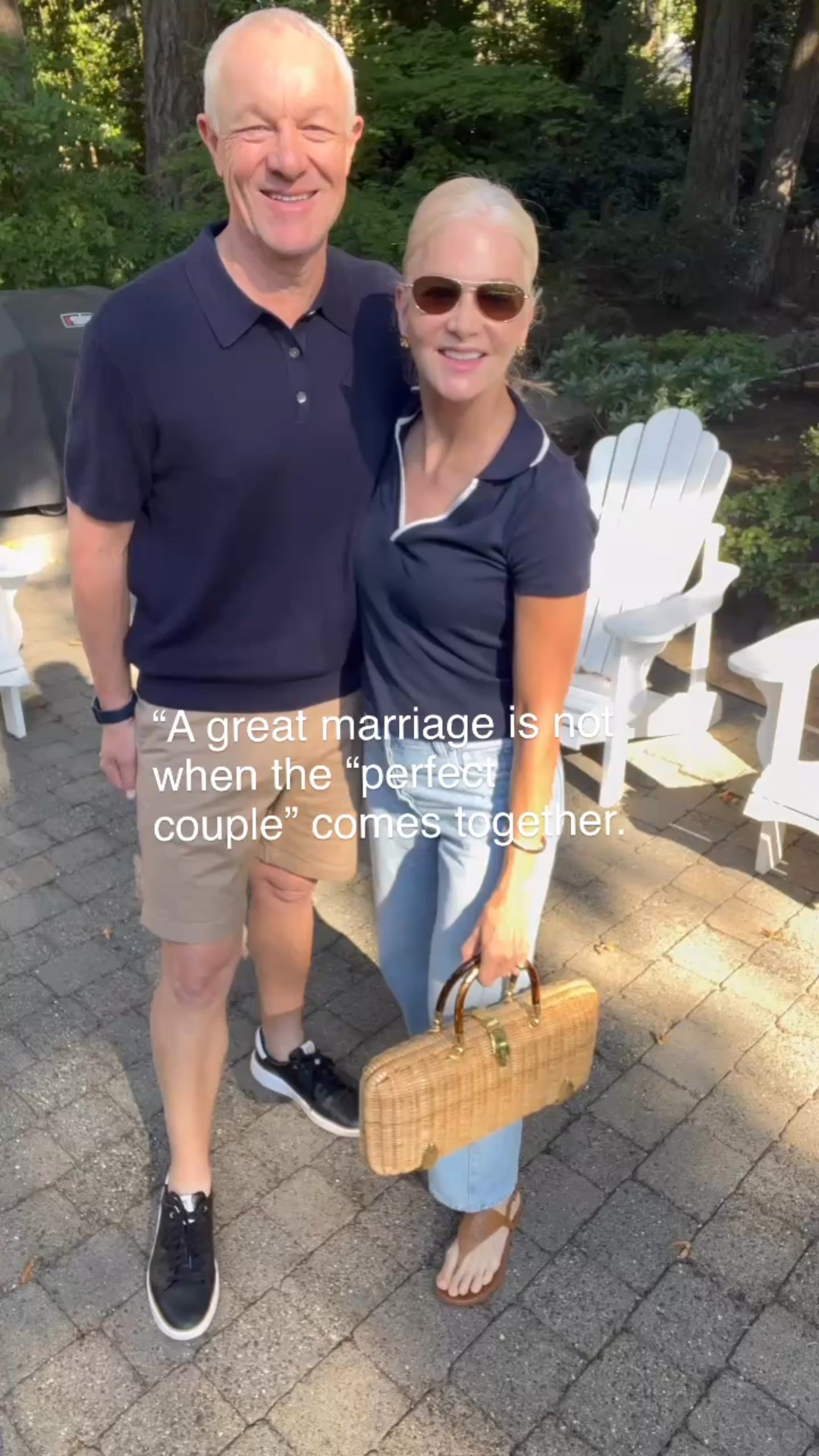 Classic casual style for real life. navy is always right- and ageless. Make sure you pay attention to fit and quality, even on less expensive items  

#LTKMens #LTKautumn #LTKOver40