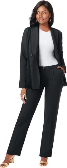 2-Piece Double-Breasted Pantsuit | Nordstrom