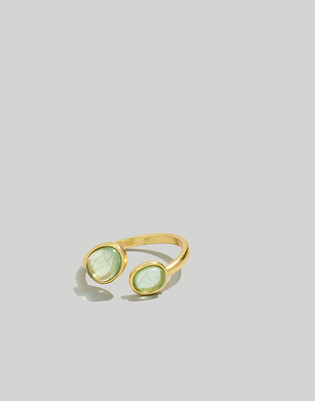 Land & Sea Ring | Madewell