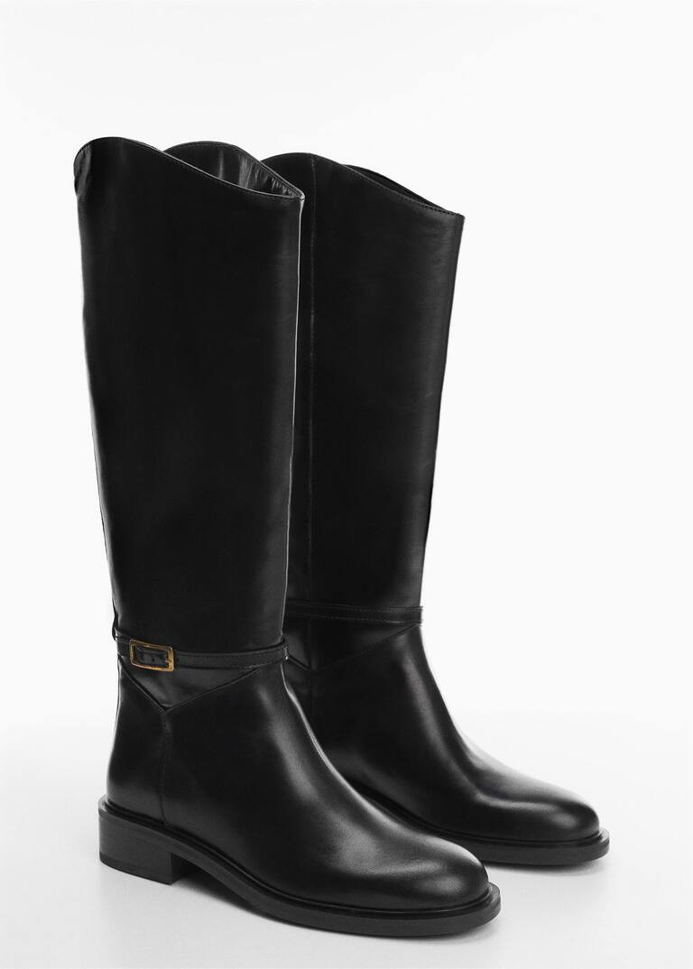 Stiefel -  Damen | Mango Schweiz | Mango CH