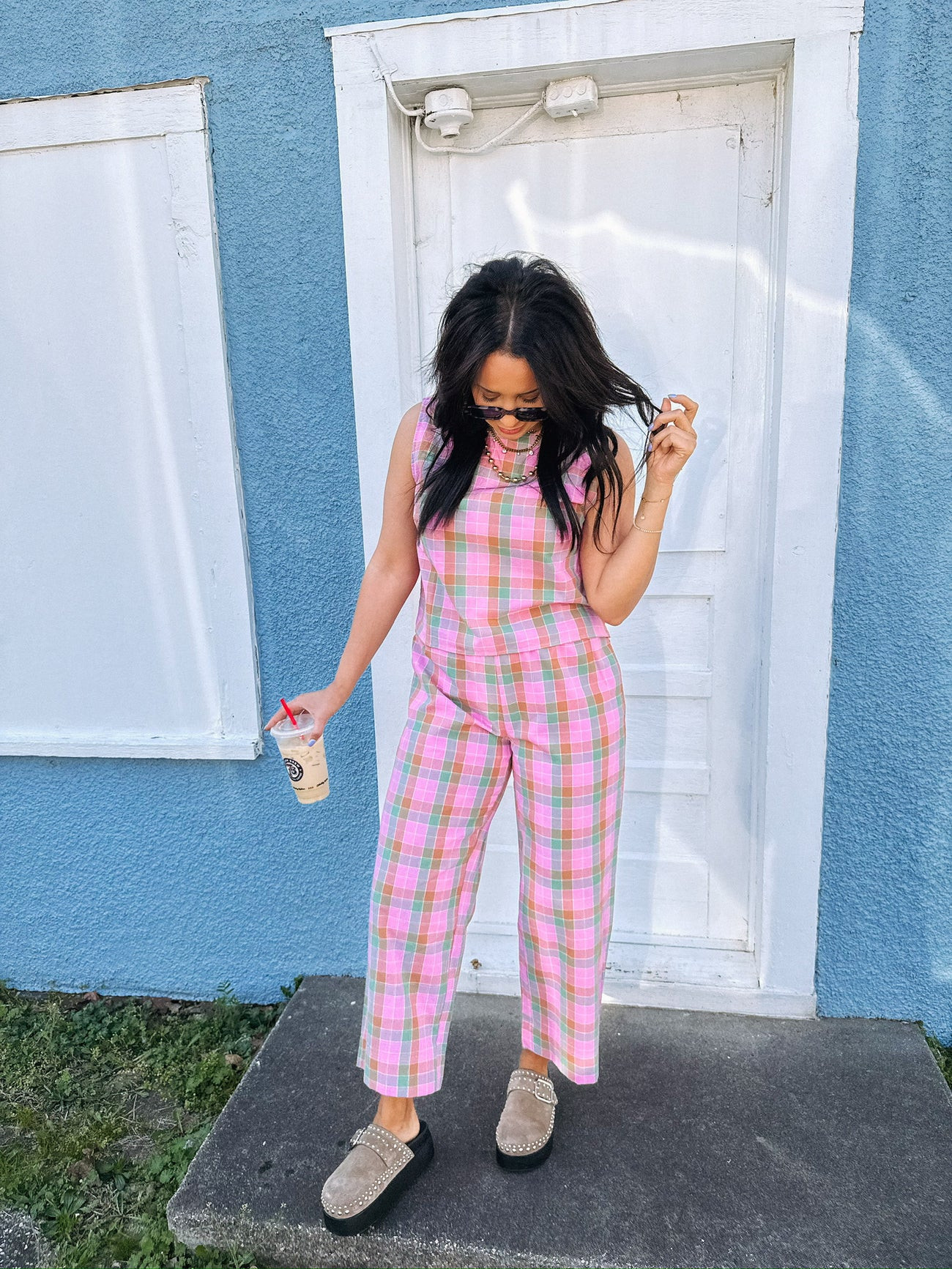 sweet devotion two piece set | Etta+East