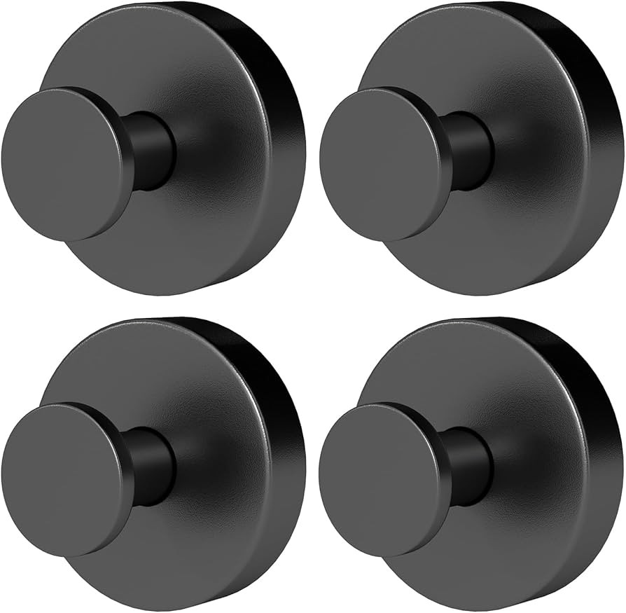 Suction Cup Hooks for Shower, Heavy Duty Towel Hooks for Walls No Damage, Modern Shower Suction H... | Amazon (US)