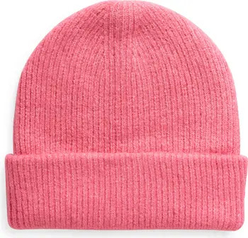 Rib Cuff Beanie | Nordstrom