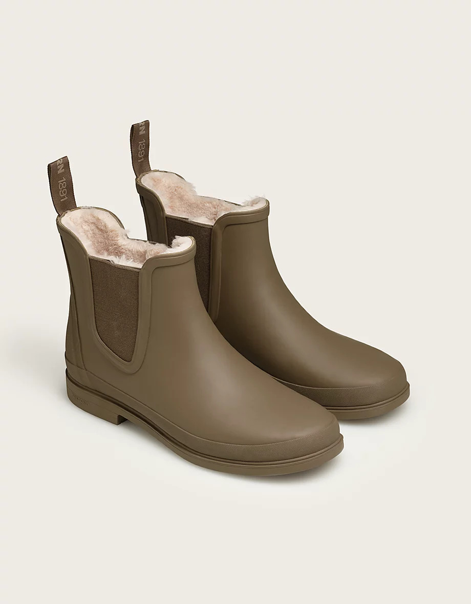 Tretorn Eva Insulated Boot | Shoes, Boots & Trainers | The  White C... | The White Company UK & ROW