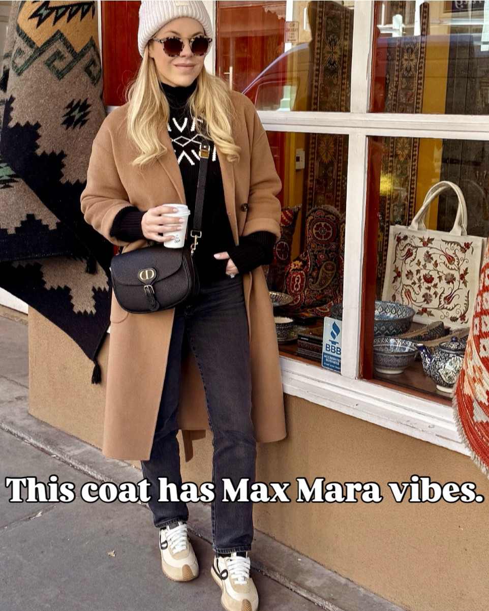 My top splurges - both coats I’ve had for 4 years!

Tan coat is on sale in M and L (runs big)

#LTKSeasonal #LTKmomlife #LTKdayinmylife