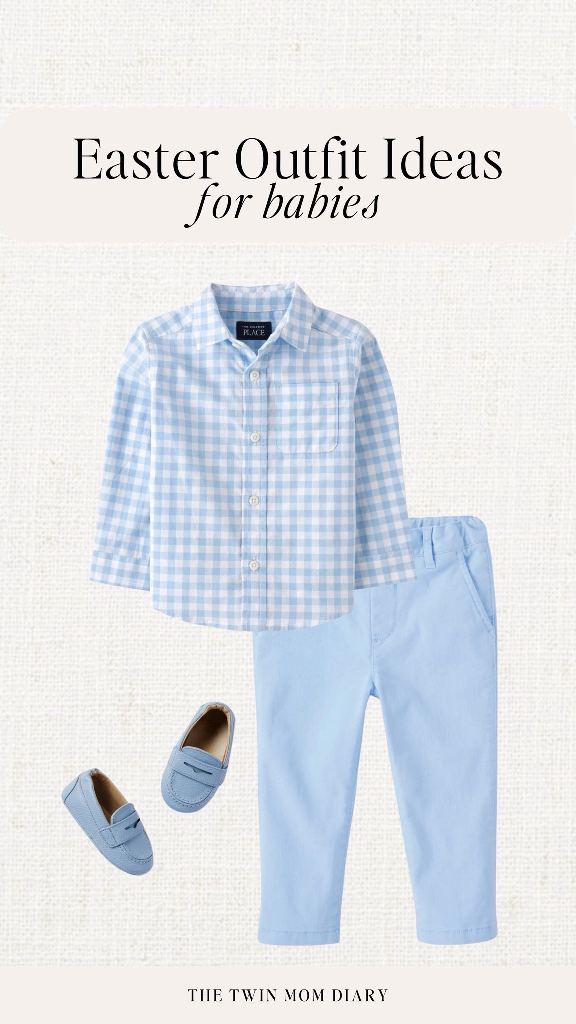 Easter Outfit for Babies 

Easter Outfit  Spring Easter Outfits  Boy Fashion  trendy Easter outfit  Baby Easter Outfits  Toddler Easter Outfits  Boys Fashion  boys clothes  boy clothes  boy fashion  outfits for boys boys outfits Easter Outfits for Boys  Toddler Boy Fashion 

#LTKSeasonal #LTKfamily #LTKkids