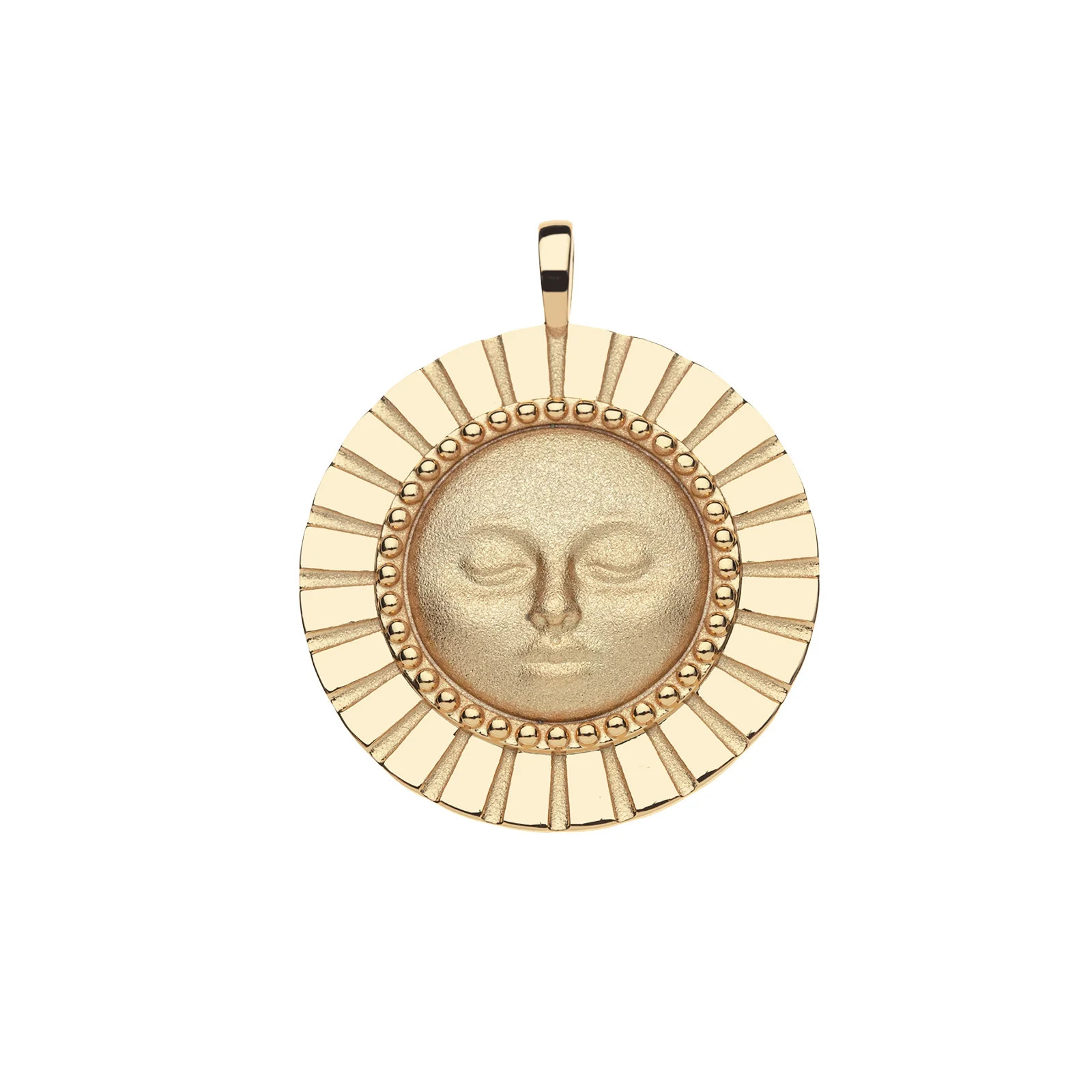 LOVE JW Original Pendant Coin | Jane Win