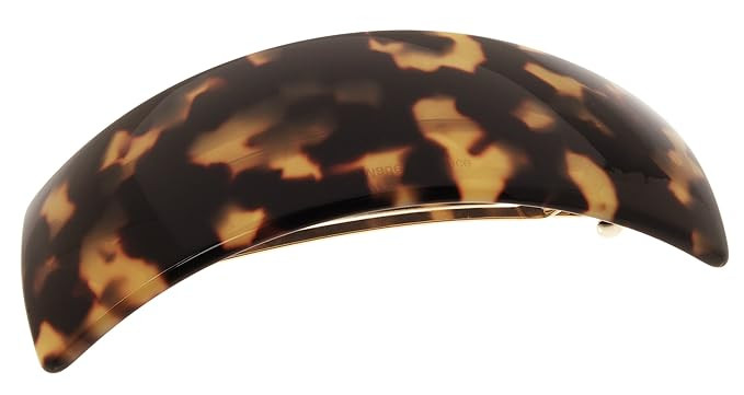 France Luxe Rectangle Volume Barrette Tokyo | Amazon (US)