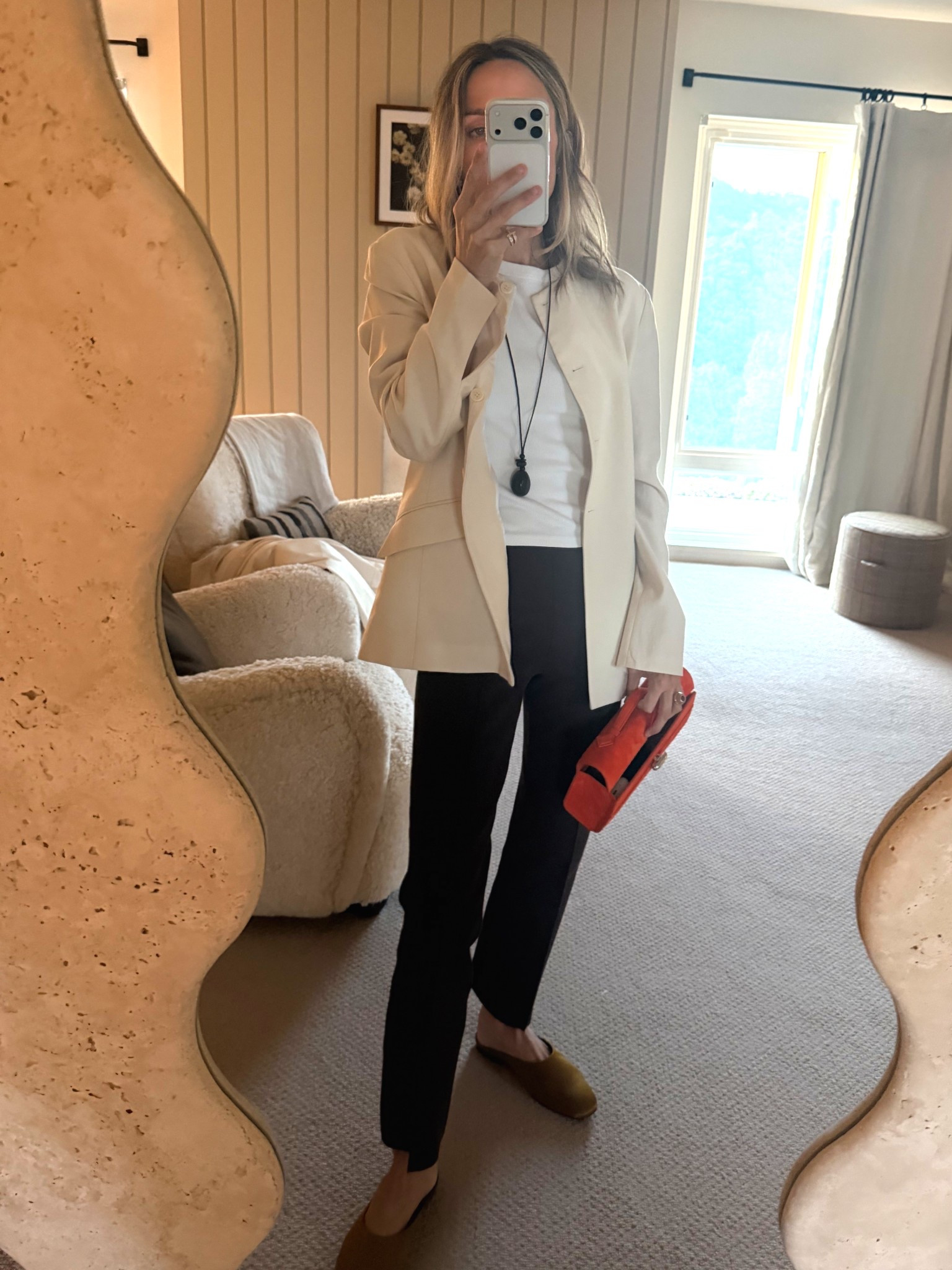 Gals dinner 

#LTKootd #LTKOver40