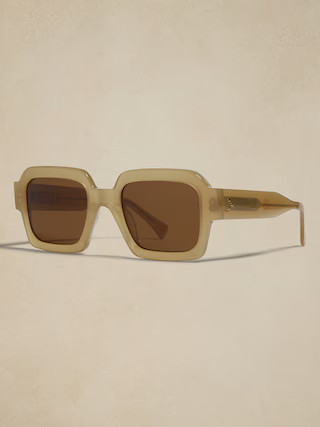 Mystiq Sunglasses &amp;#124 Raen | Banana Republic (US)