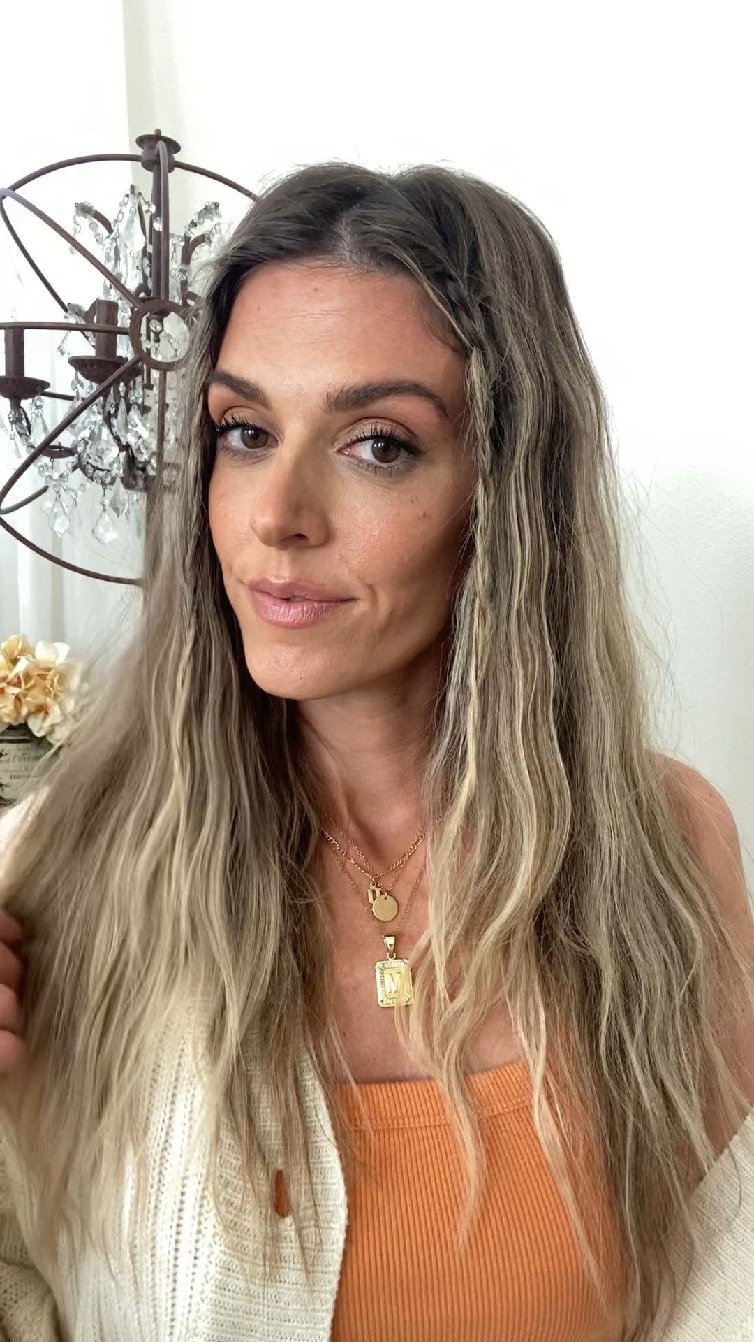 Quick and easy hair style for the spring and summer months 🌸 

Braided hairstyle, beach hair, vacation hair, summer hair, spring hair

#LTKSeasonal #LTKstyletip #LTKbeauty