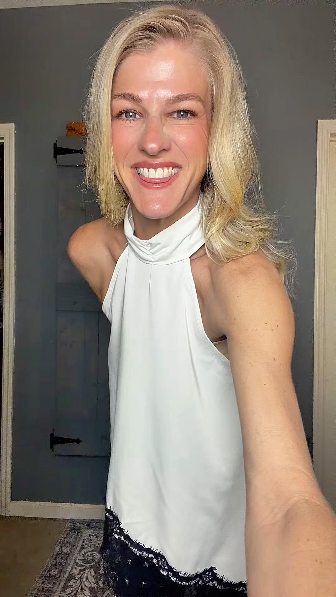 Anniversary fit check 

#LTKootd #LTKBeauty #LTKOver40