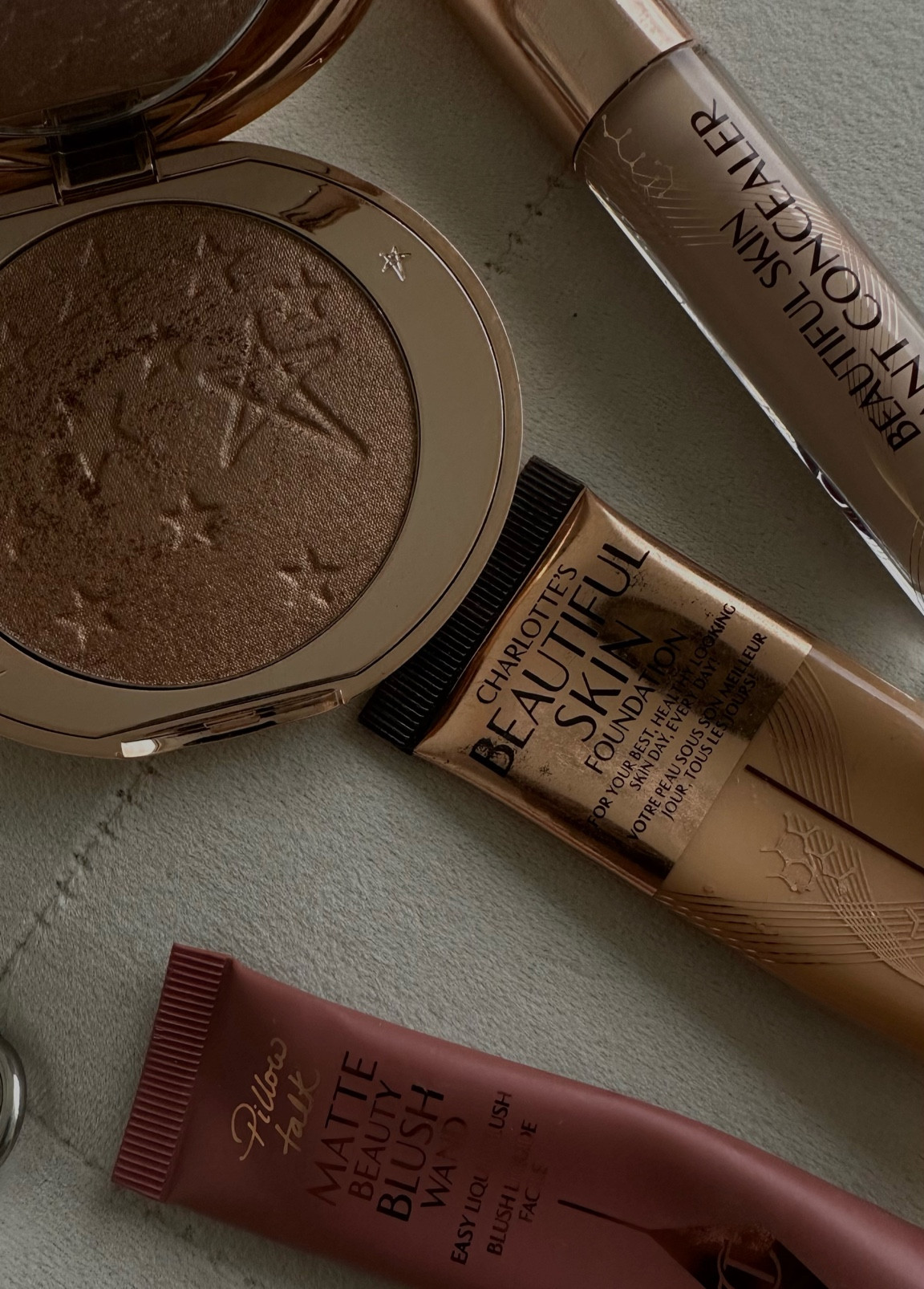 Charlotte Tilbury Makeup Faves