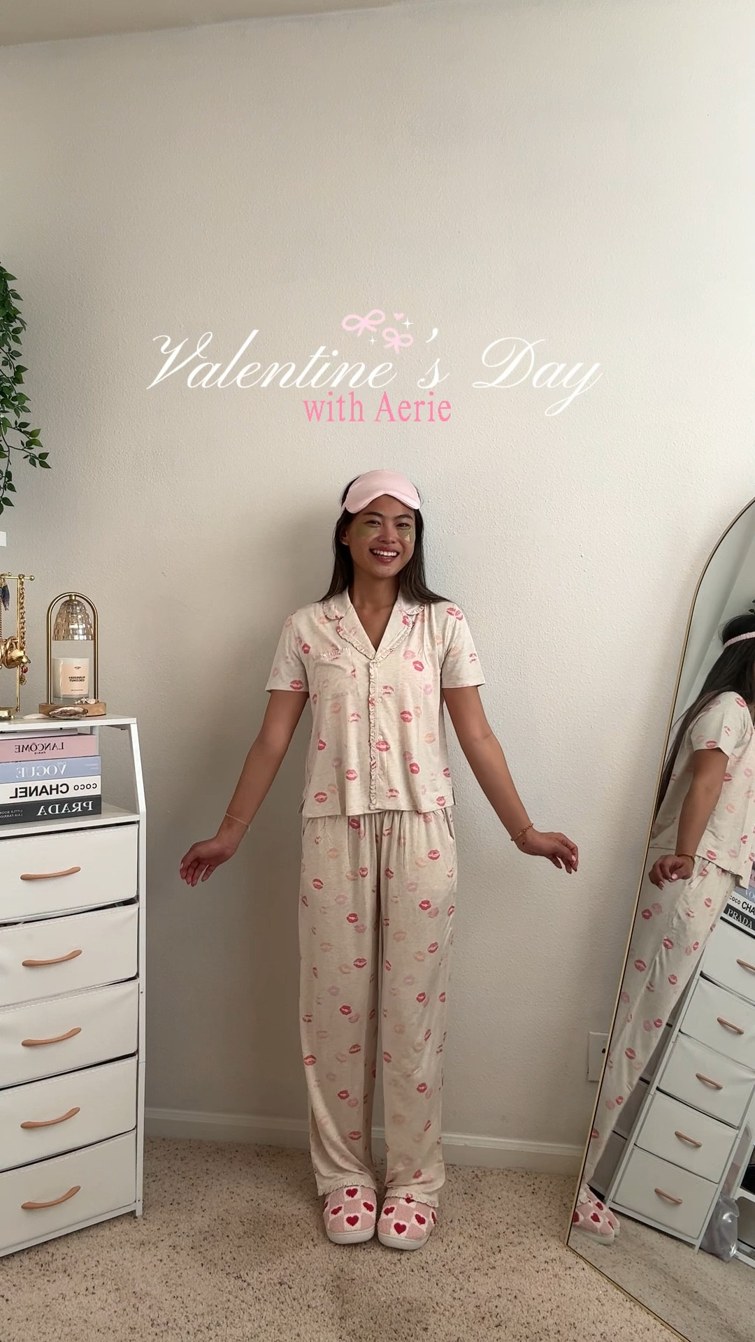 @aerie Valentine’s looks for every mood 🎀

cute dates, cozy movie nights, and self-love moments ✨ all while feeling comfy & confident!!!
#AerieREAL #AeriePartner #Ad 

#ValentineDay2026 #ValentineOutfits #ValentinesWear #ValentinesDayOutfit #ValentineOutfitIdeas #GalentinesDay #GalentinesOutfit 

#LTKU #LTKootd #LTKgrwm