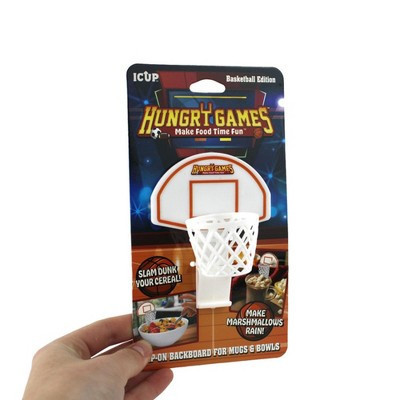 ICUP, Inc. Hungry Games Clip-On Backboard | Target