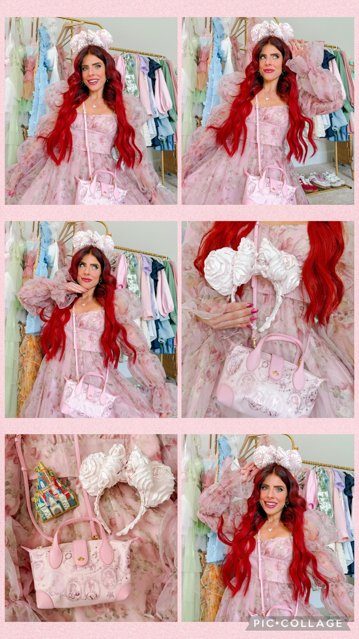 Code EMILY15 for Ears🎀 disney Valentine’s Day mouse ears, disney vday, Disney valentines, Disney girl, Disney style, Disney vday, Disney trip, Disney addict, Disney Magic, Magic kingdom, disney outfits

#LTKSaleAlert #LTKSeasonal #LTKValentine