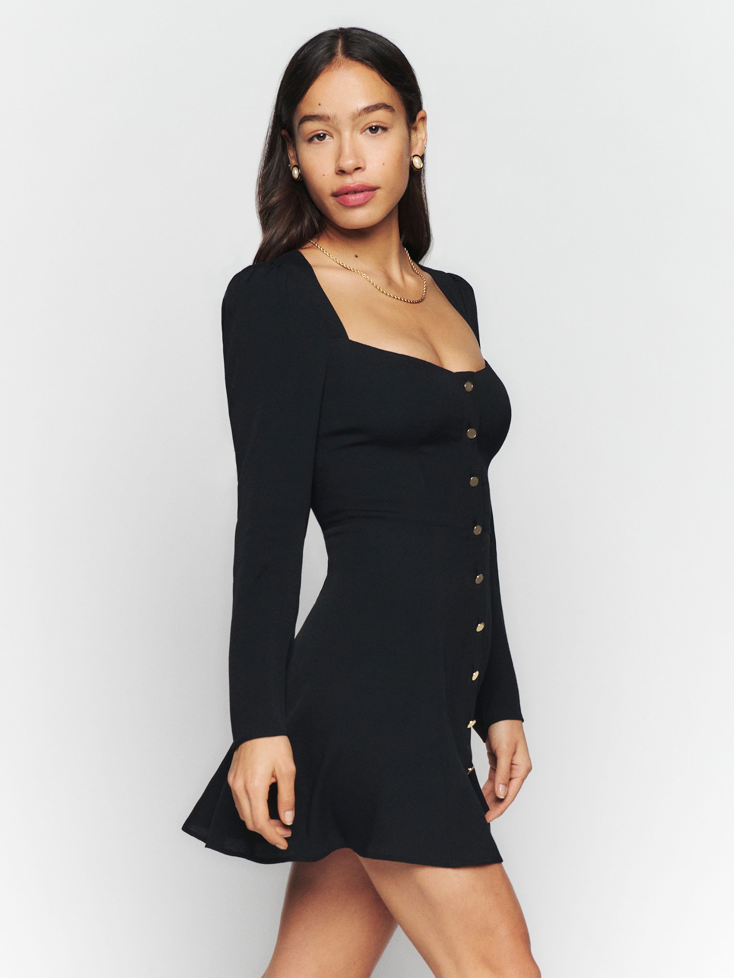 Indira Dress | Reformation (Global)