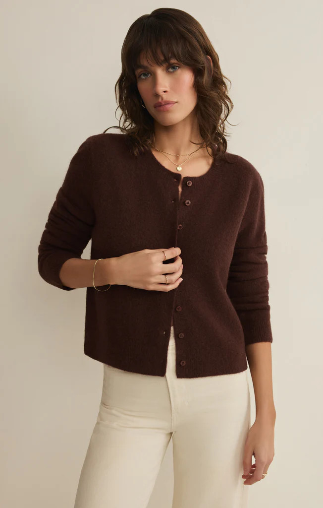 Medina Cozy Cardigan | Z Supply