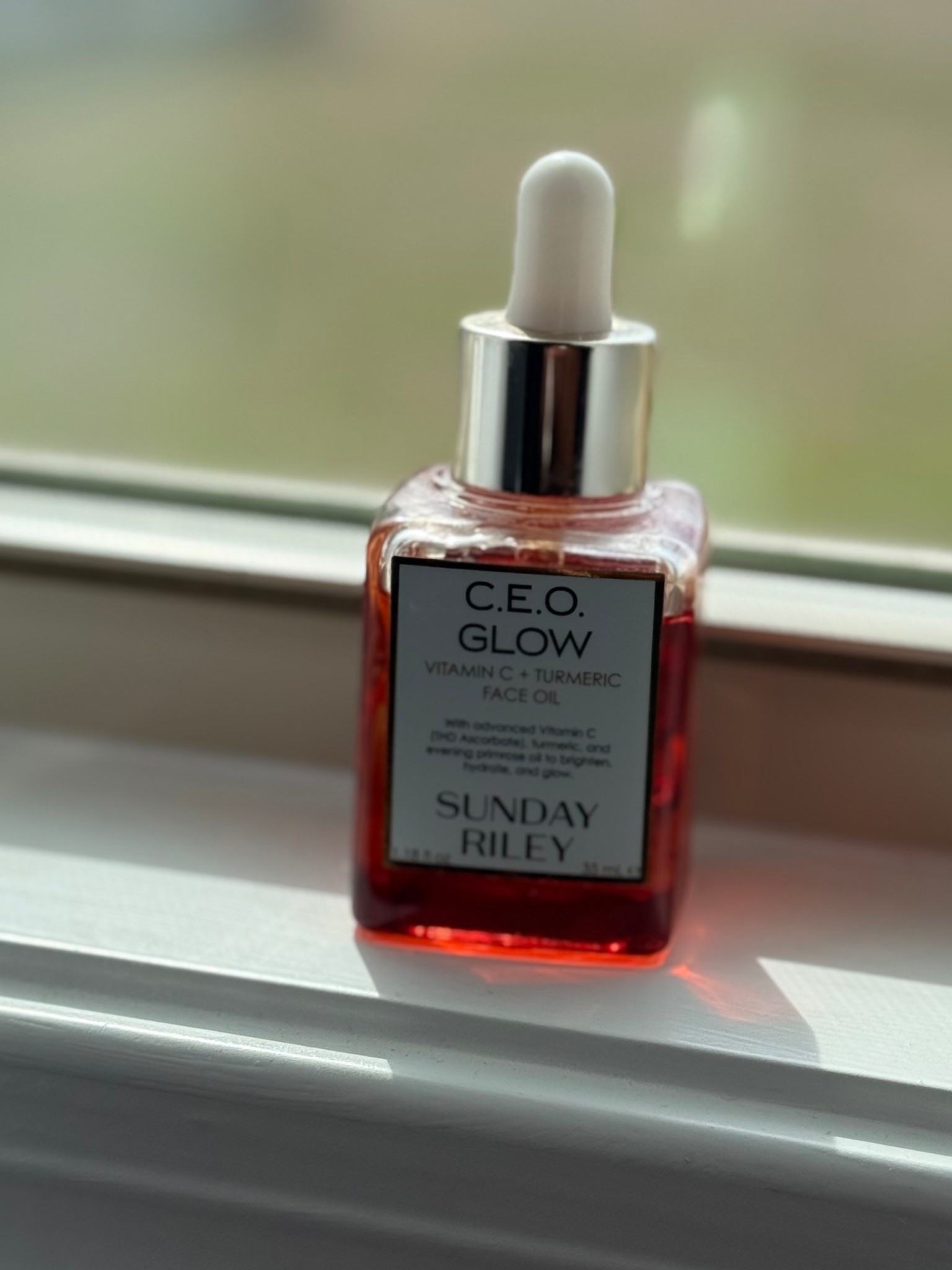 That “glass skin in a bottle” glow ✨

If your skin has been looking dull, uneven, or tired — this is the one. This Vitamin C + Turmeric oil gives that rich, healthy, lit-from-within glow without feeling greasy.

I use it when I want my skin to look expensive with minimal effort. Morning glow or under makeup? Flawless every time.

Linked in my LTK 🤍



#LTKbeauty #LTKunder100 #LTKskincare #SundayRiley #CEOGlow #VitaminCSerum #GlowSkin #SkincareRoutine #MelaninSkincare #GlowingSkin #LuxuryBeauty #SkinInvestments #BeautyInfluencer #ShopMyLTK #SkincareEssentials

#LTKselfcare